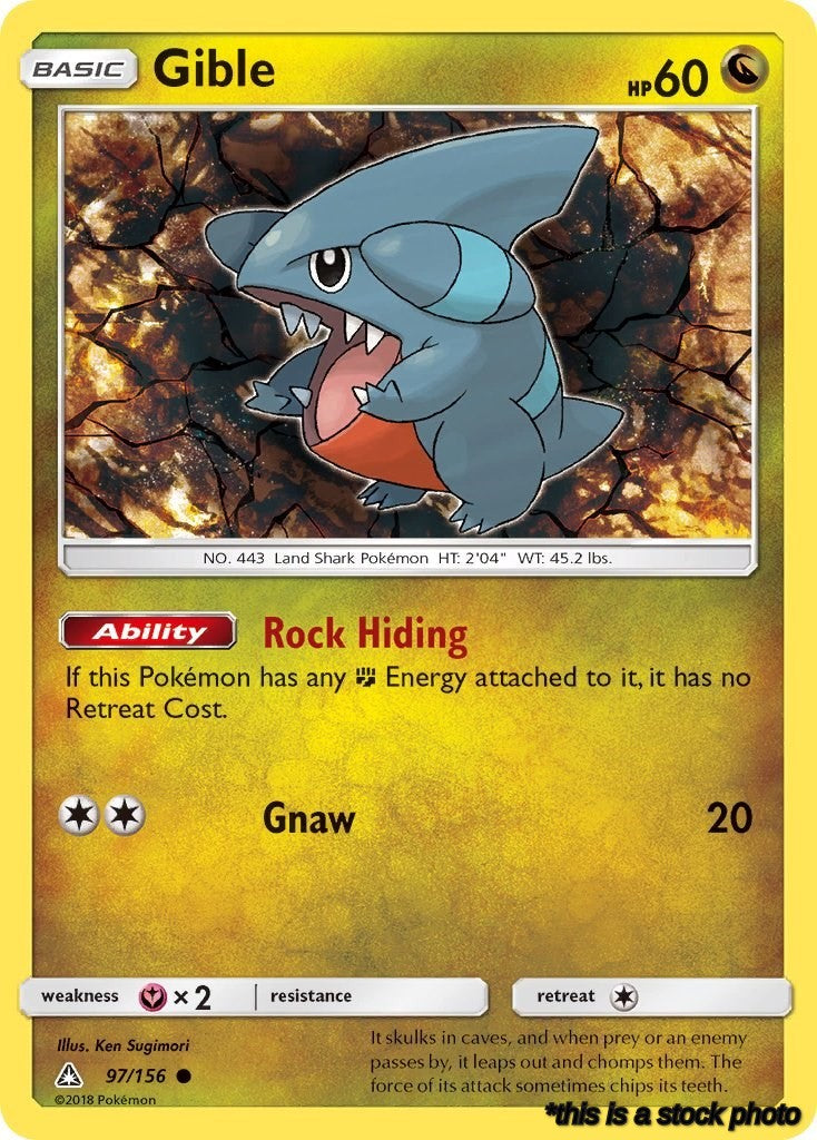 Gible (97)