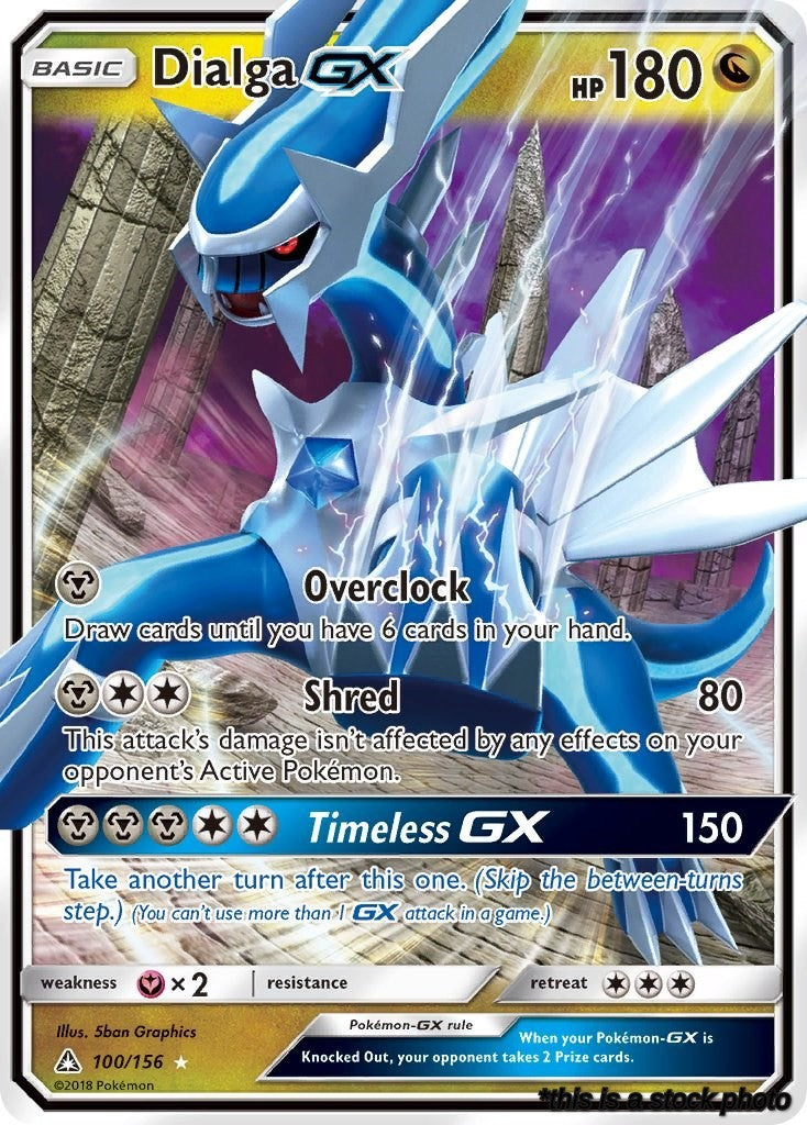 Dialga GX