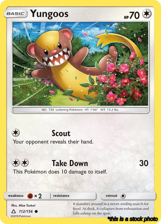 Yungoos