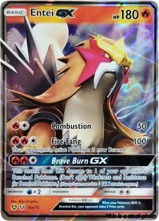 Entei GX - 10a/73
