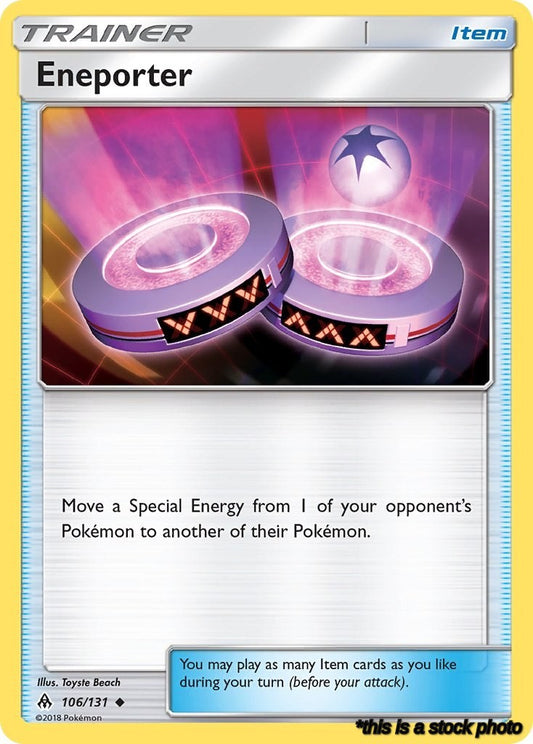 Normal Eneporter [106/131 Lightly Played ]