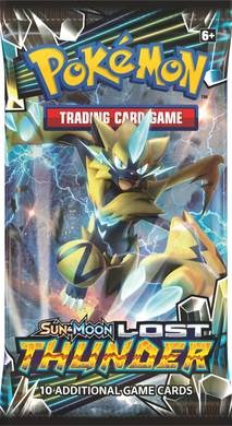 SM8 0 Lost Thunder Booster Pack