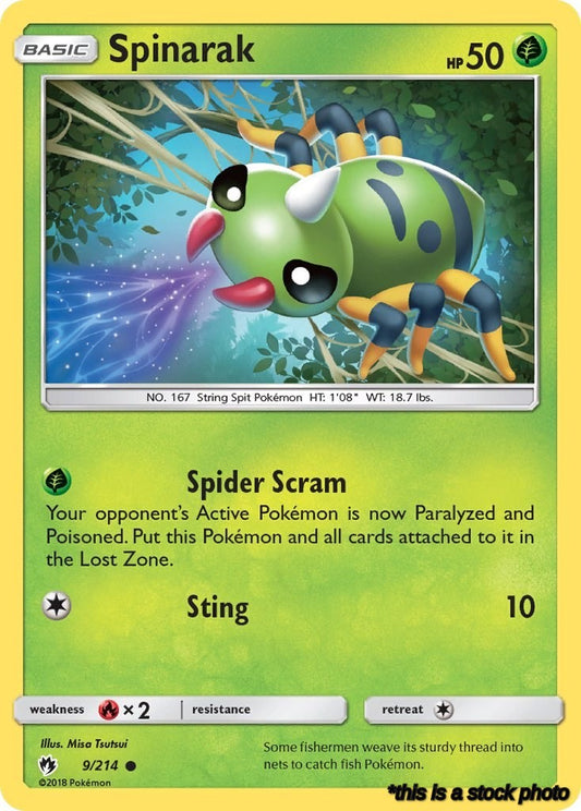 Spinarak