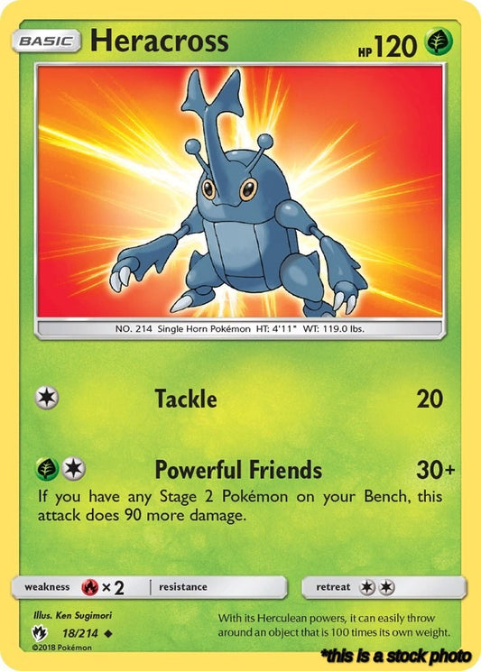 Heracross