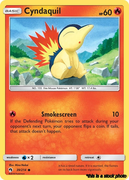 Cyndaquil (39)