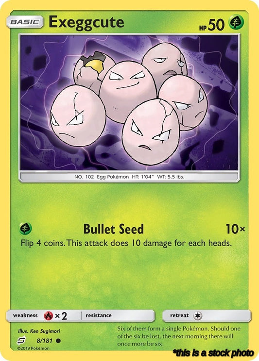 Exeggcute