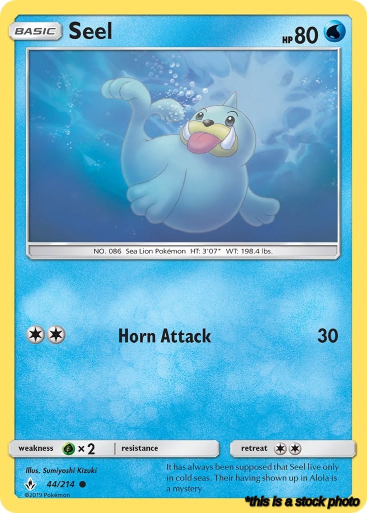 44/214 Seel Common Normal