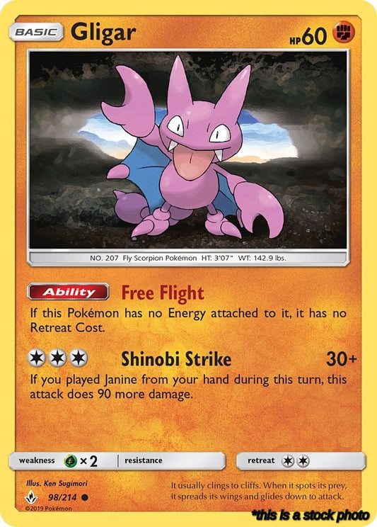 Gligar