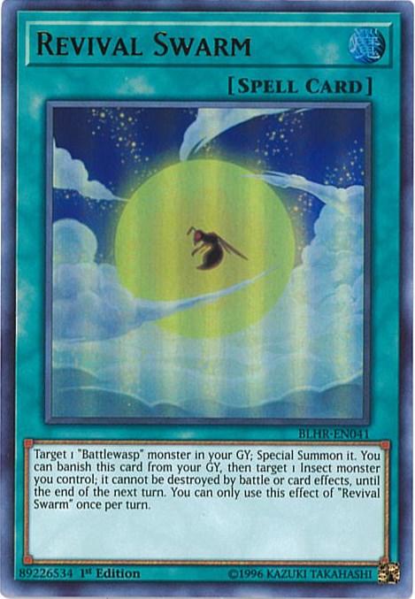 Revival Swarm
