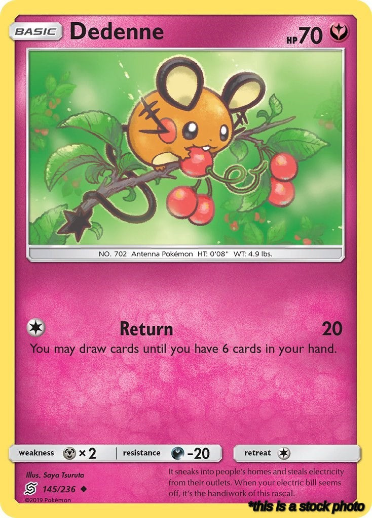 Dedenne