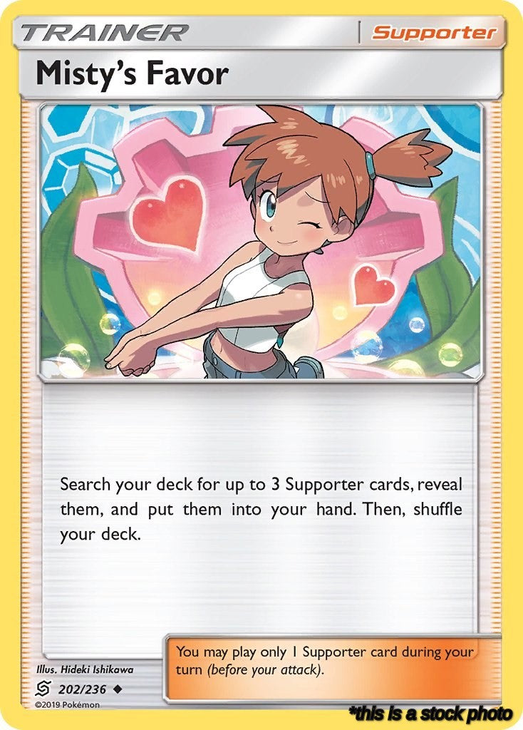 Misty's Favor