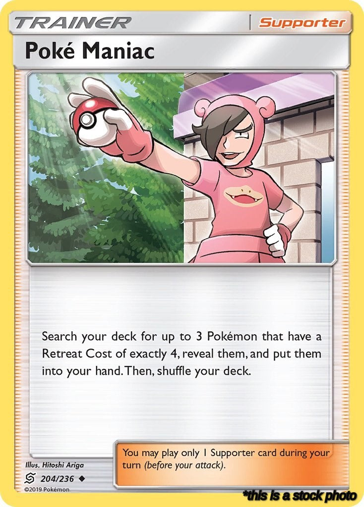 Poke Maniac