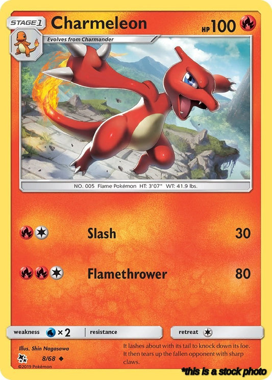 Charmeleon
