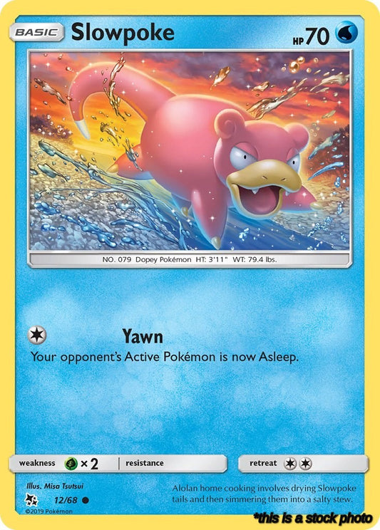 Slowpoke