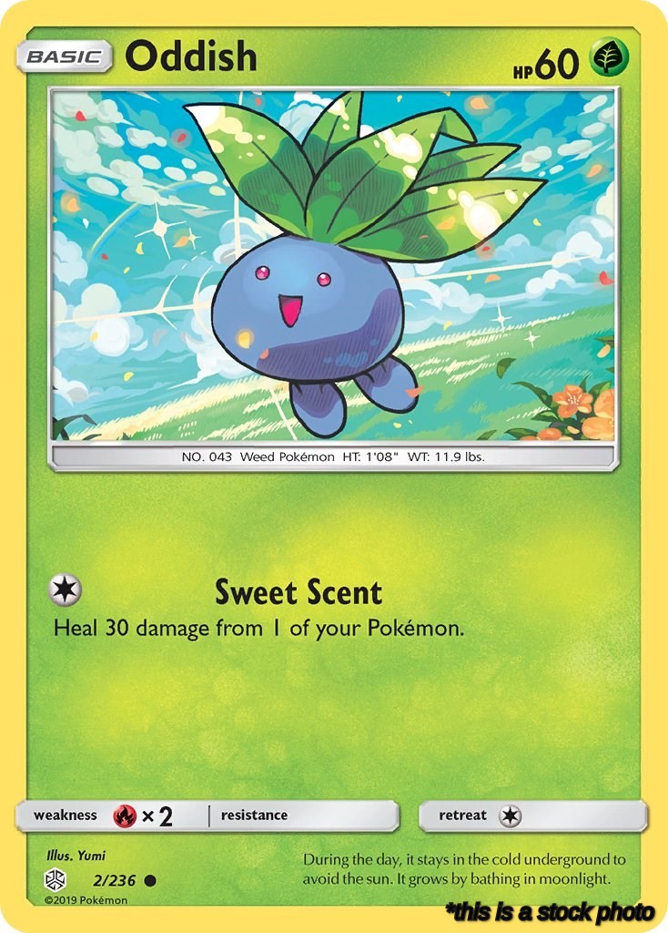 Oddish
