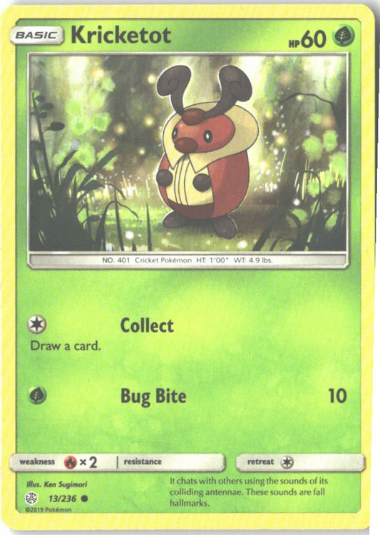 Kricketot
