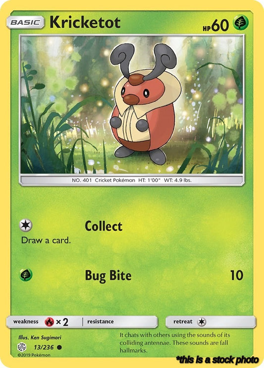 Kricketot