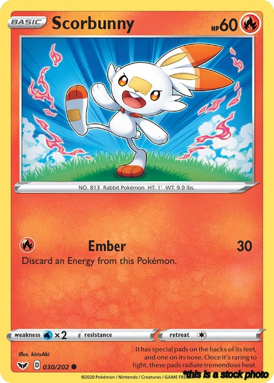 Scorbunny (030)