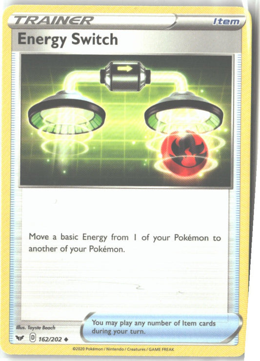 Energy Switch