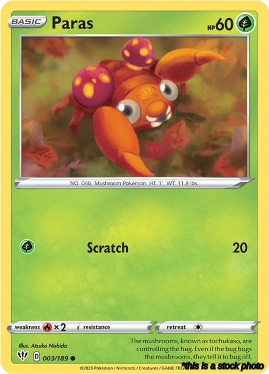 Paras