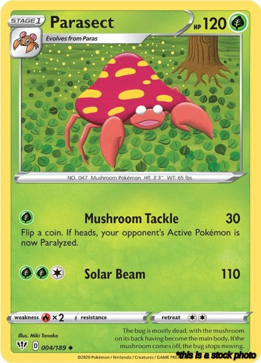 Parasect