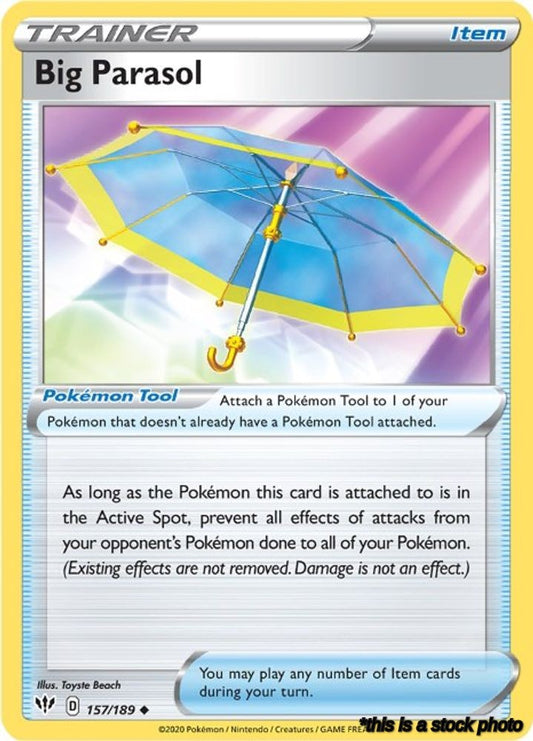 Big Parasol