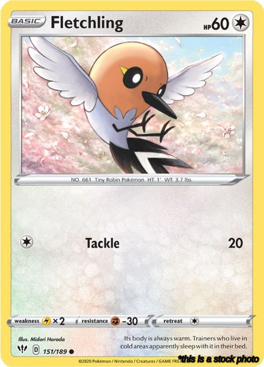Fletchling