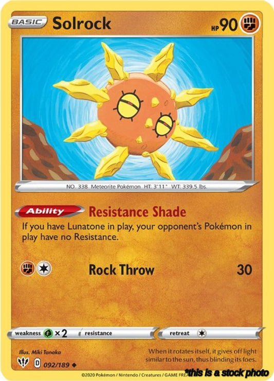 Solrock