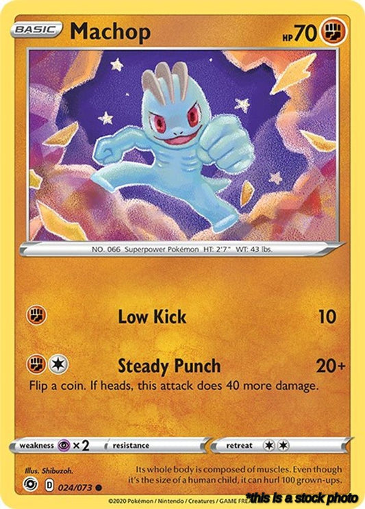 Machop