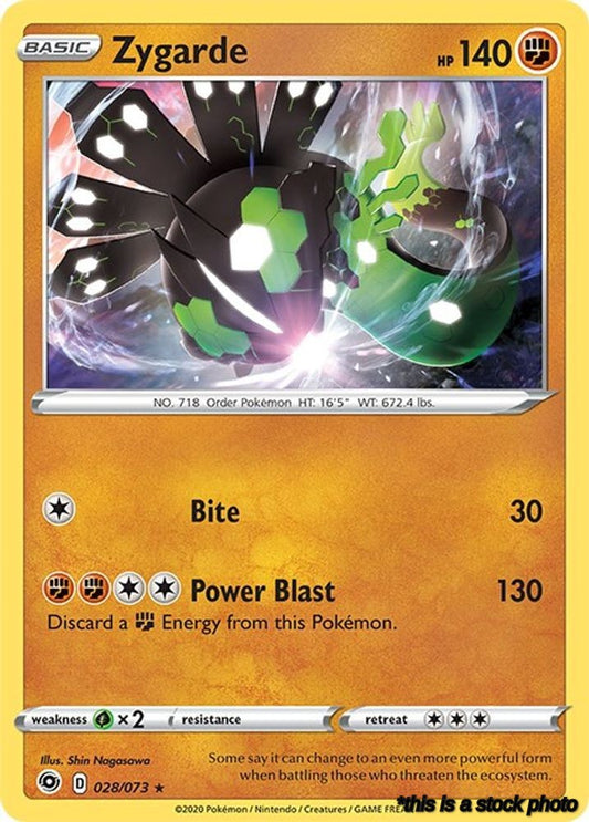 Zygarde