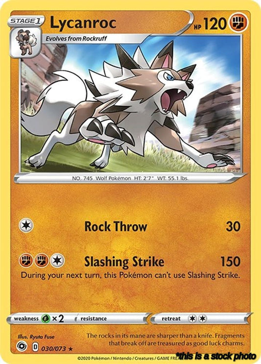 Lycanroc