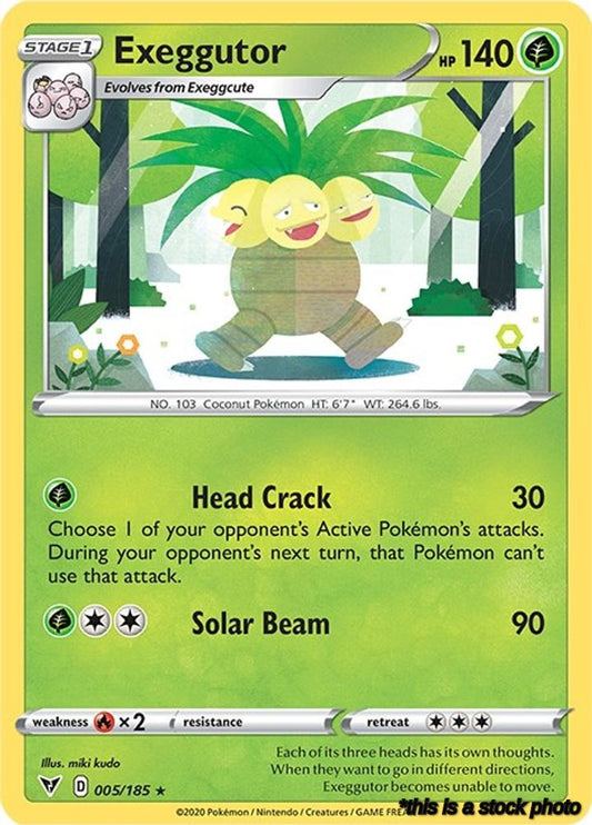 Exeggutor