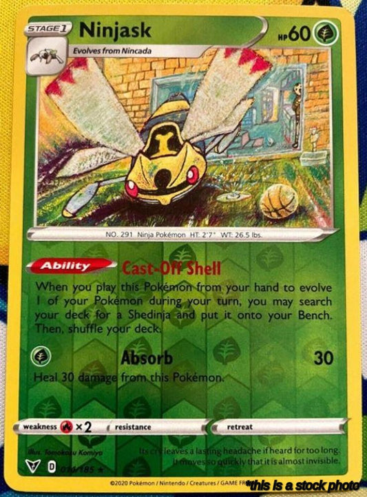 Ninjask