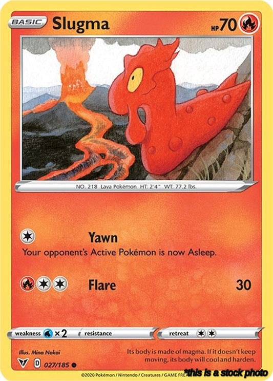 Slugma
