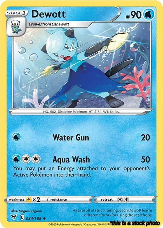 Dewott