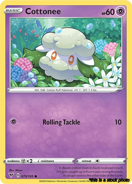 Cottonee