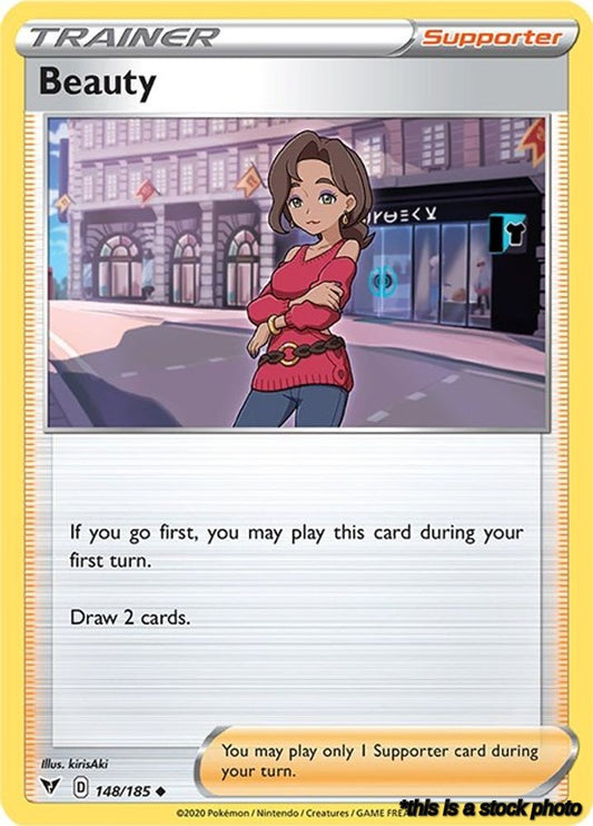 Uncommon Beauty [148/185 Lightly Played ]