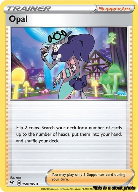 Normal Opal [158/185 Near Mint ]
