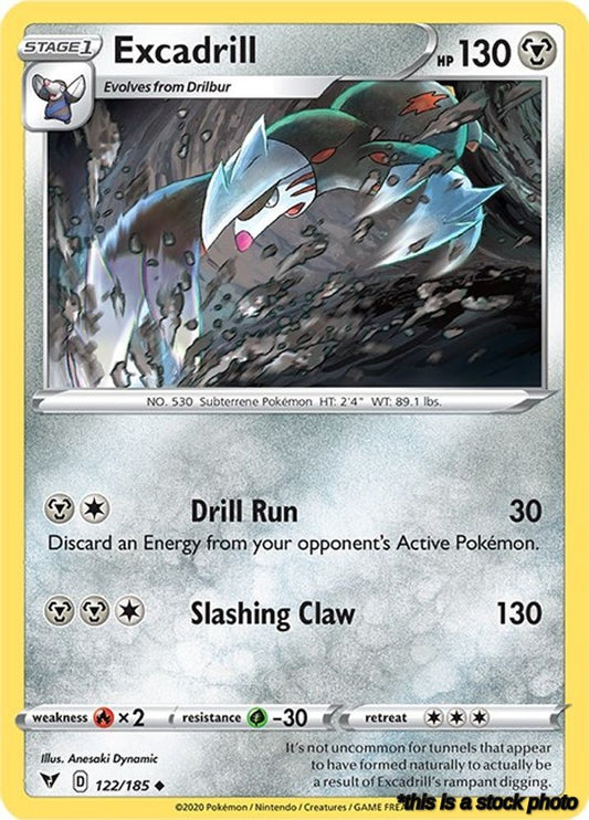 Excadrill