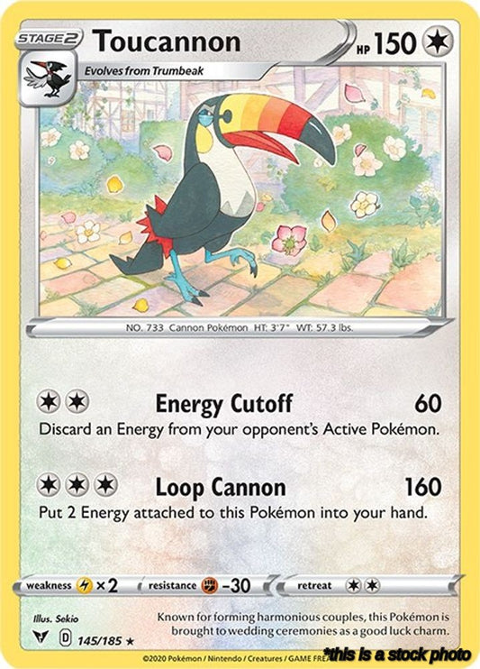 Toucannon