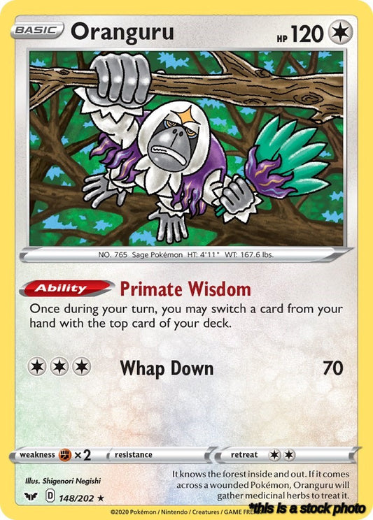 Oranguru - 148/202