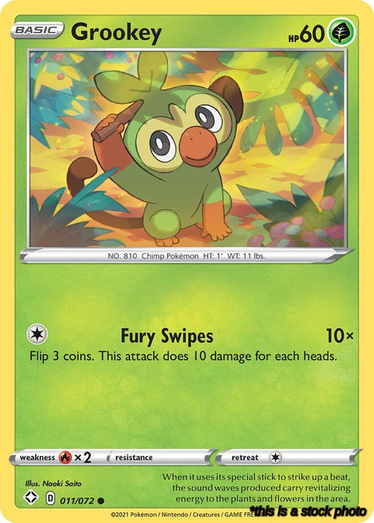 Grookey