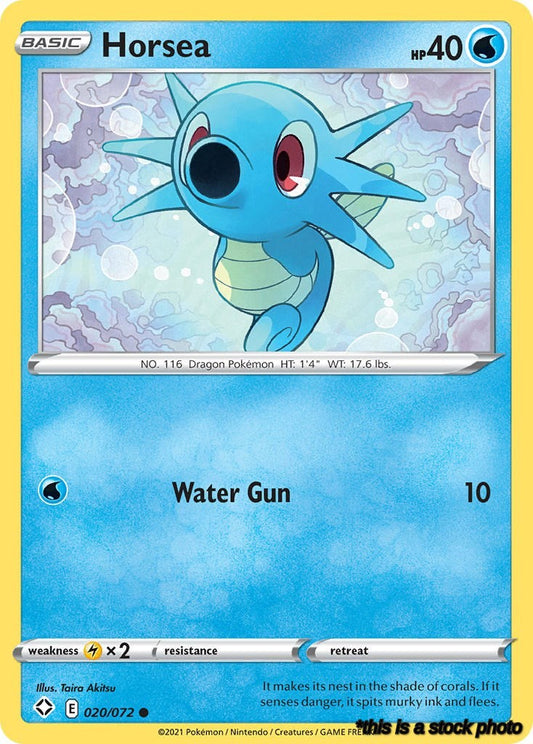 Horsea