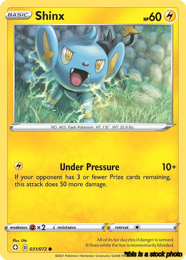 Shinx