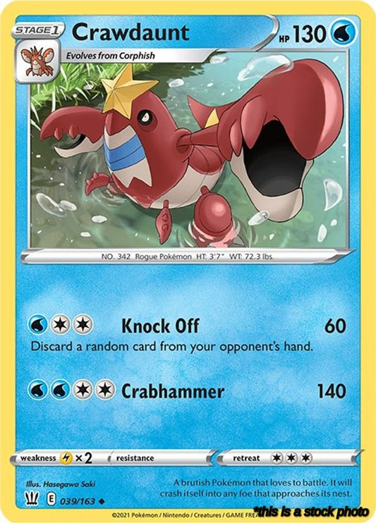 Crawdaunt