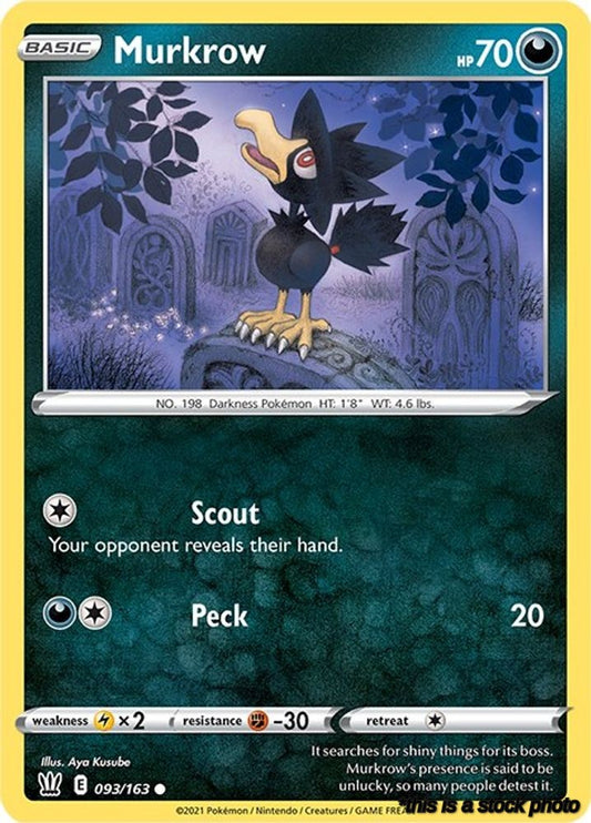Murkrow