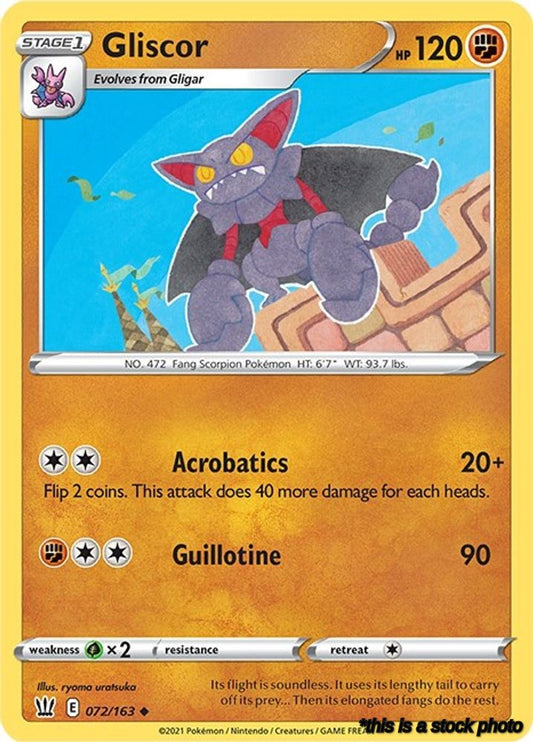 Gliscor