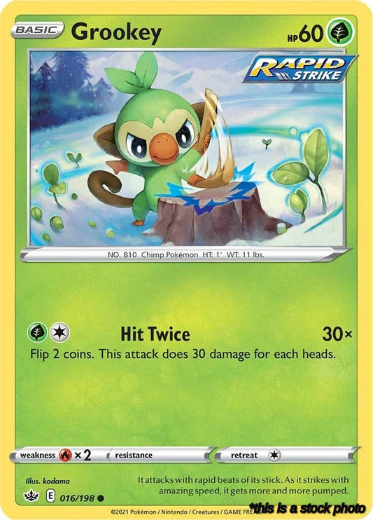 Grookey