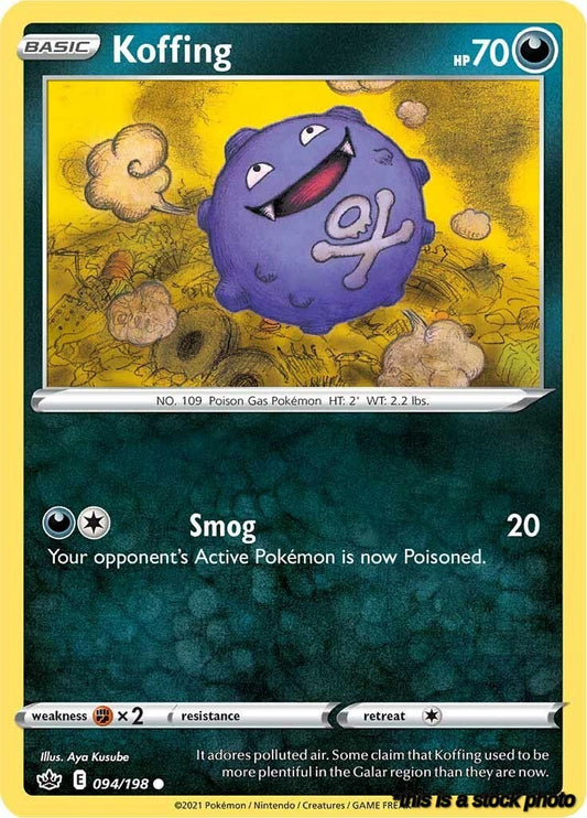 Koffing