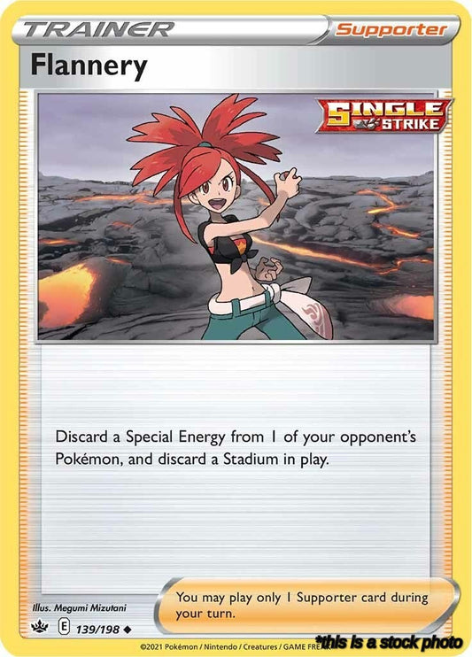 Flannery